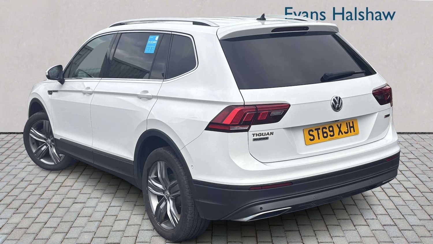 Used Volkswagen Tiguan Allspace 2020 for sale - 77995994: Photo 2