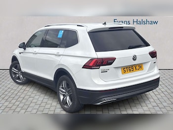 Used Volkswagen Tiguan Allspace 2020 for sale - 77995994: Photo