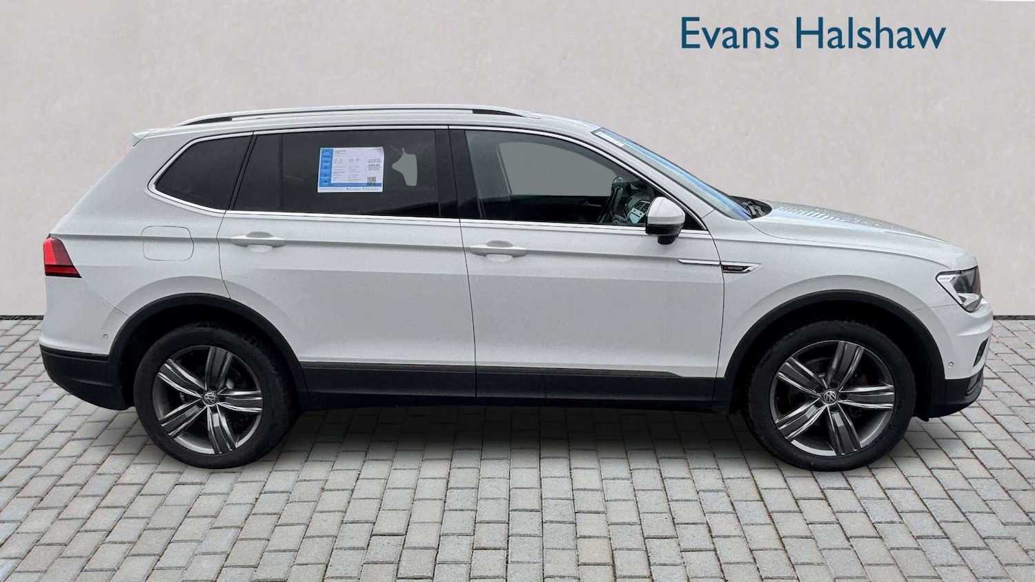 Used Volkswagen Tiguan Allspace 2020 for sale - 77995994: Photo 3