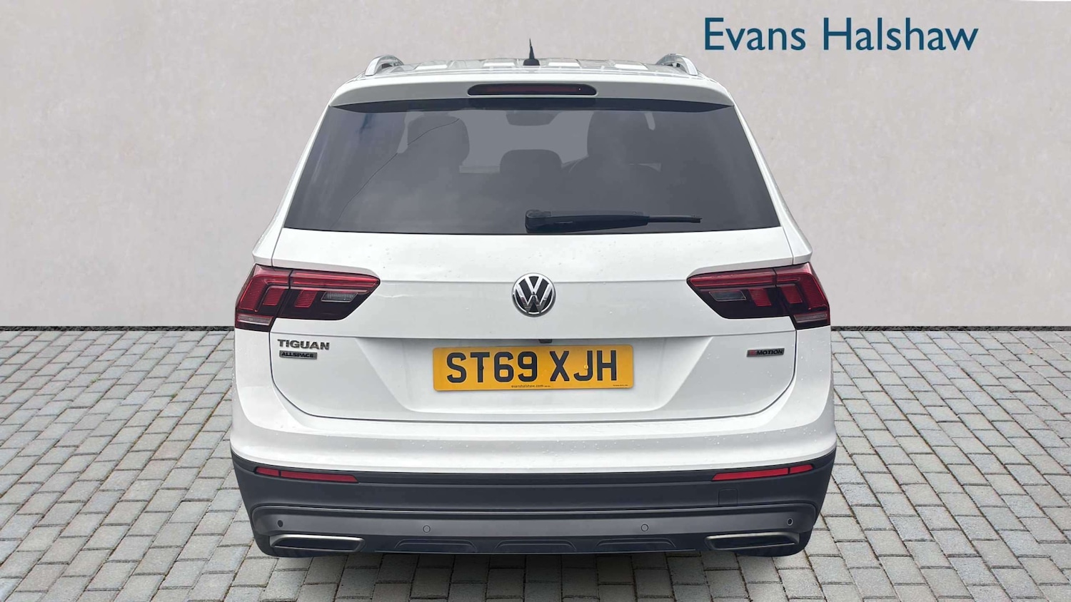 Used Volkswagen Tiguan Allspace 2020 for sale - 77995994: Photo 5