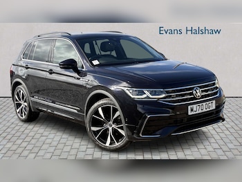 Used Volkswagen Tiguan 2020 for sale - 78338120: Photo