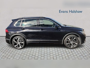 Used Volkswagen Tiguan 2020 for sale - 78338120: Photo