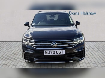 Used Volkswagen Tiguan 2020 for sale - 78338120: Photo
