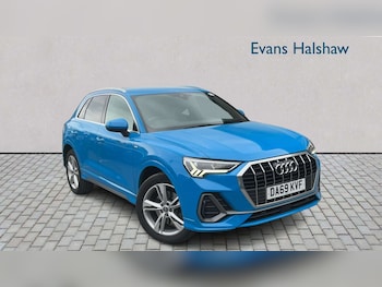 Used Audi Q3 2019 for sale - 79002135: Photo