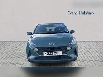 Used Hyundai i10 2022 for sale - 79784445: Photo
