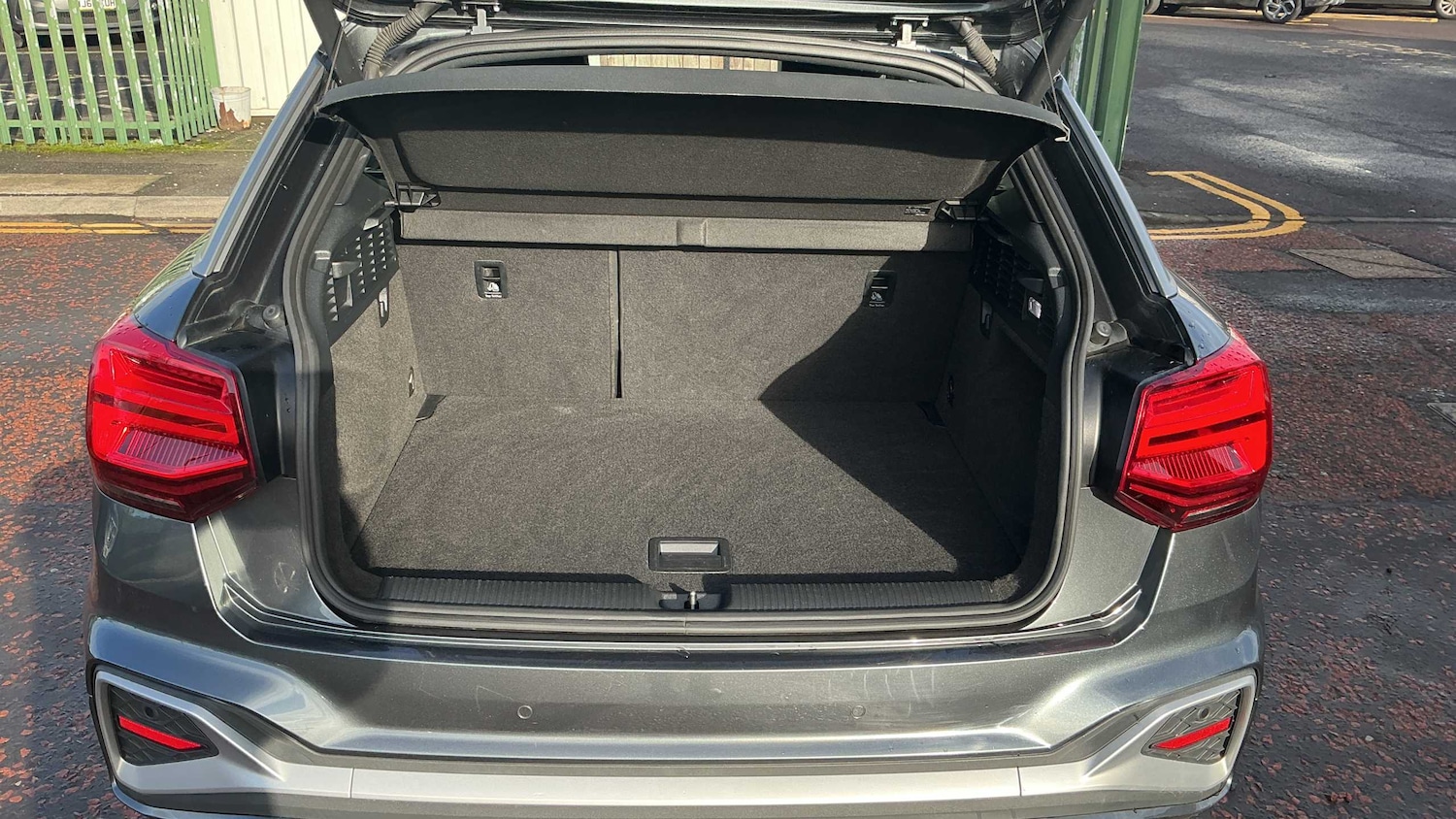 Used Audi Q2 2021 for sale - 77856718: Photo 10