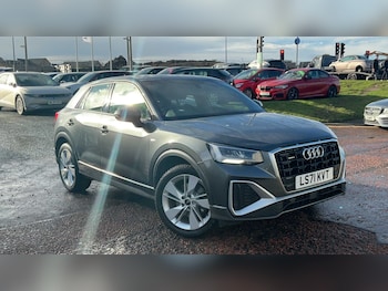Used Audi Q2 2021 for sale - 77856718: Photo