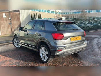 Used Audi Q2 2021 for sale - 77856718: Photo