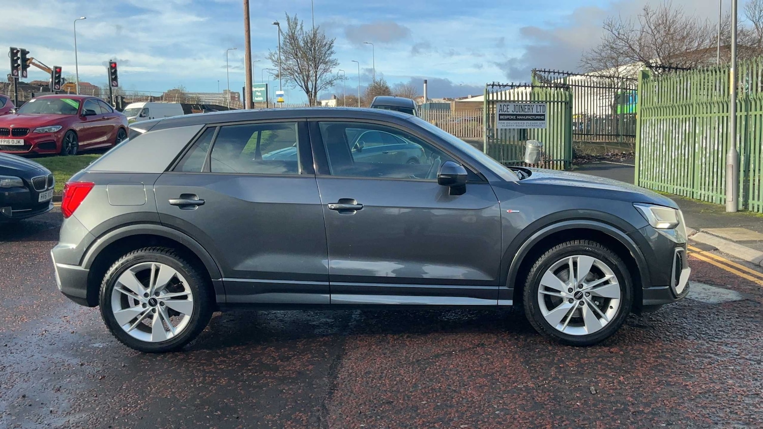 Used Audi Q2 2021 for sale - 77856718: Photo 3