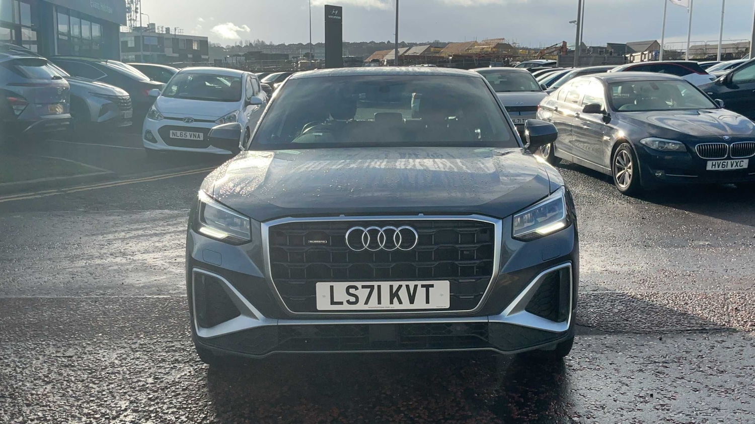 Used Audi Q2 2021 for sale - 77856718: Photo 4