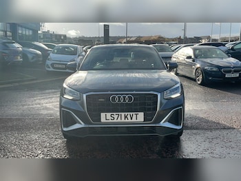 Used Audi Q2 2021 for sale - 77856718: Photo