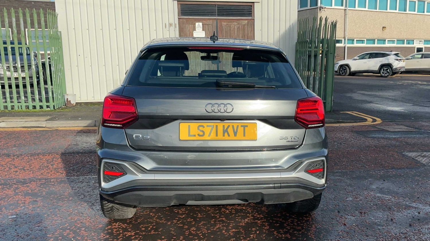 Used Audi Q2 2021 for sale - 77856718: Photo 5