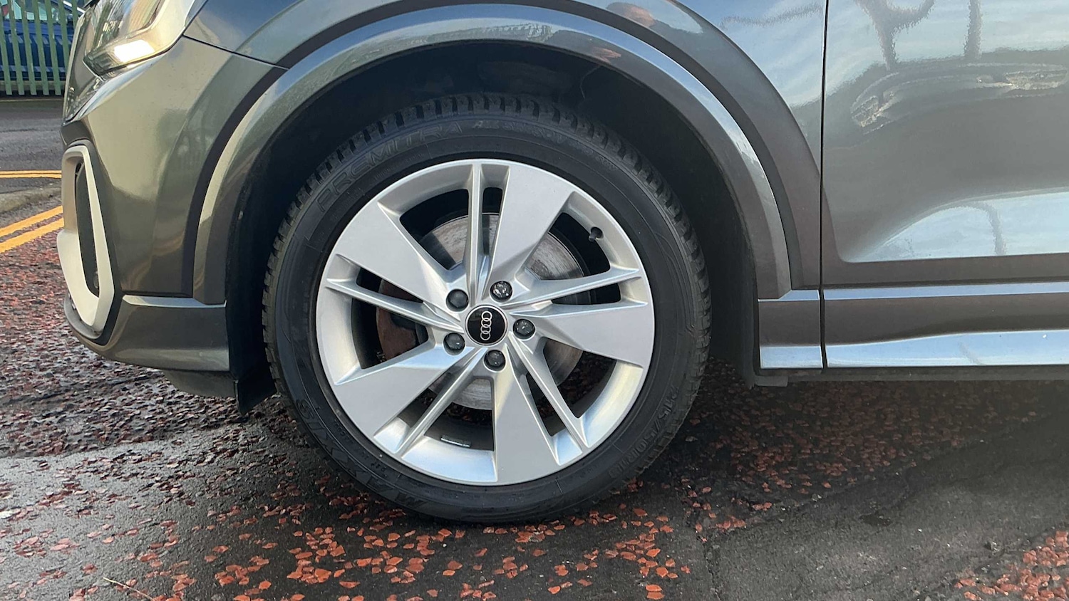 Used Audi Q2 2021 for sale - 77856718: Photo 6