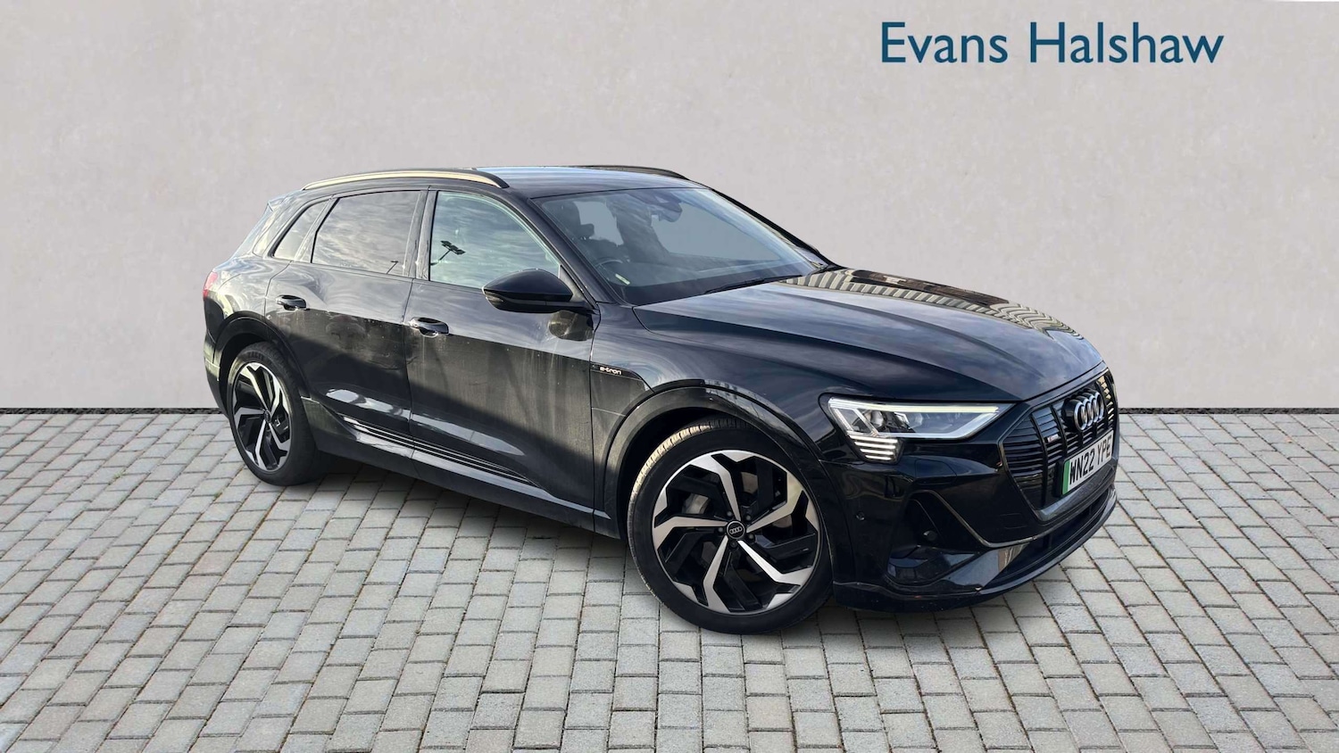 Used Audi e-tron for sale - 78089999: Photo 2