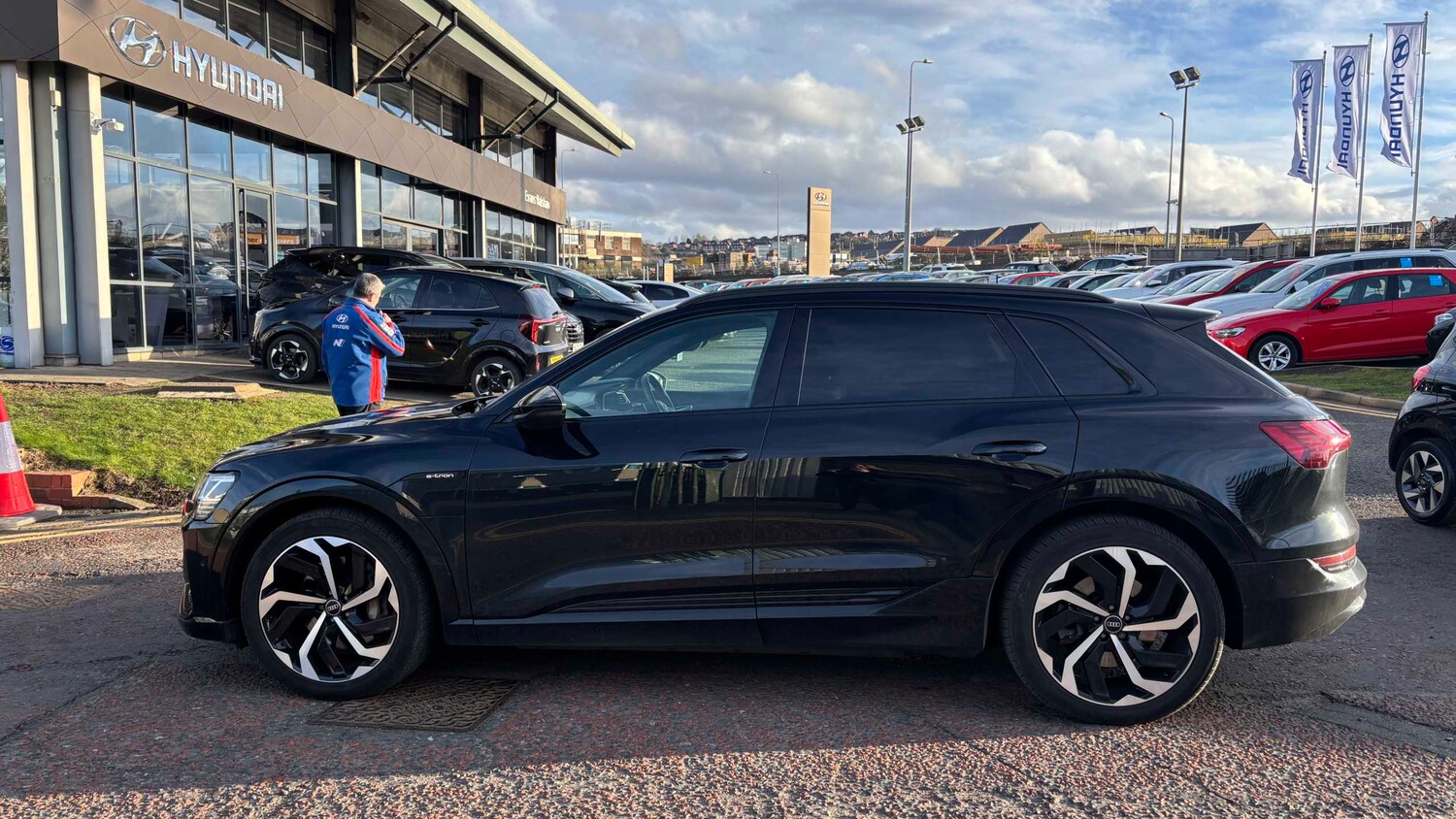 Used Audi e-tron for sale - 78089999: Photo 7