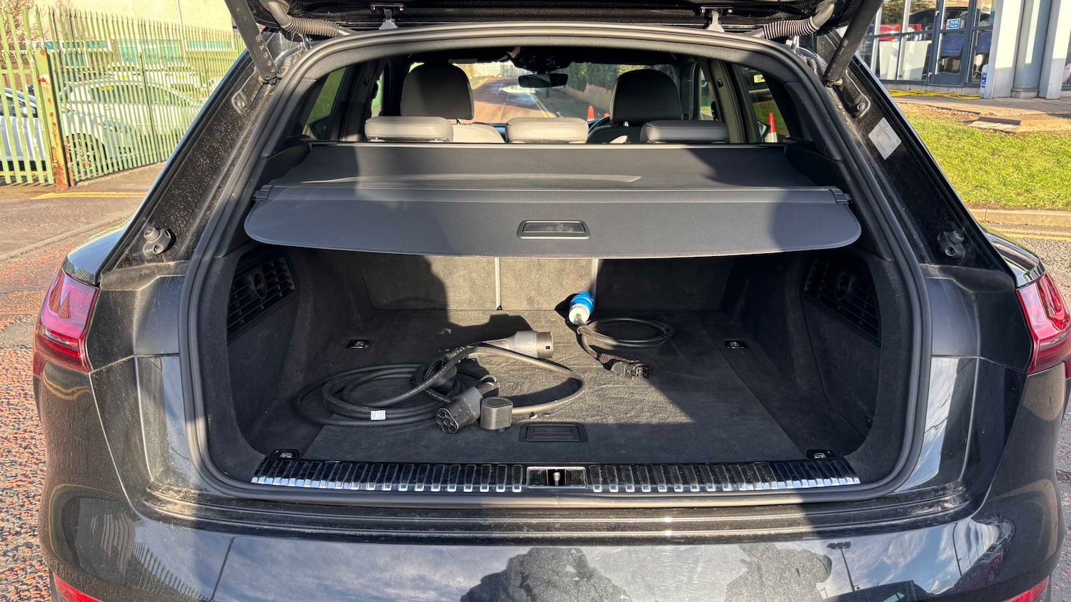 Used Audi e-tron for sale - 78089999: Photo 9