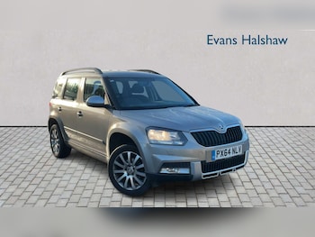 Used Skoda Yeti 2015 for sale - 77858058: Photo