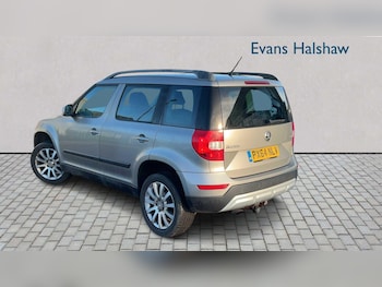 Used Skoda Yeti 2015 for sale - 77858058: Photo