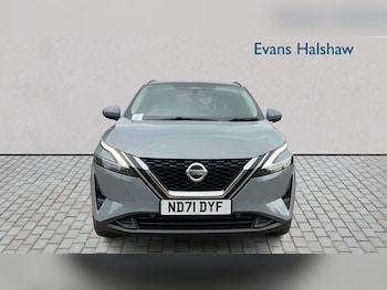 Used Nissan Qashqai 2021 for sale - 79051570: Photo