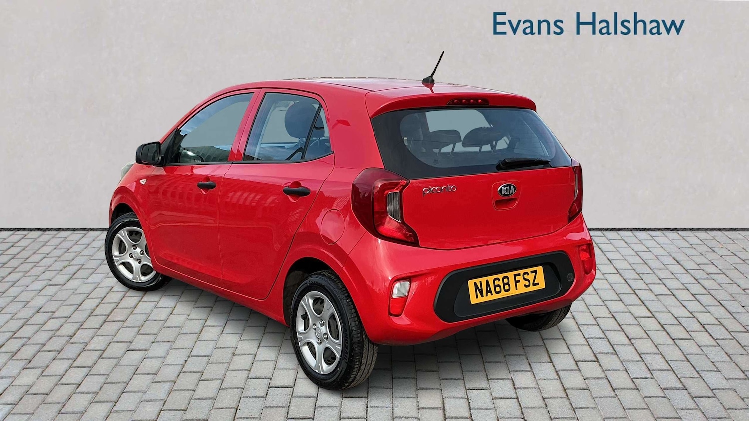 Used Kia Picanto 2018 for sale - 77859640: Photo 2