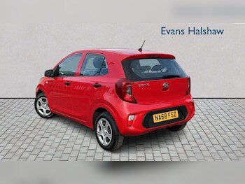 Used Kia Picanto 2018 for sale - 77859640: Photo