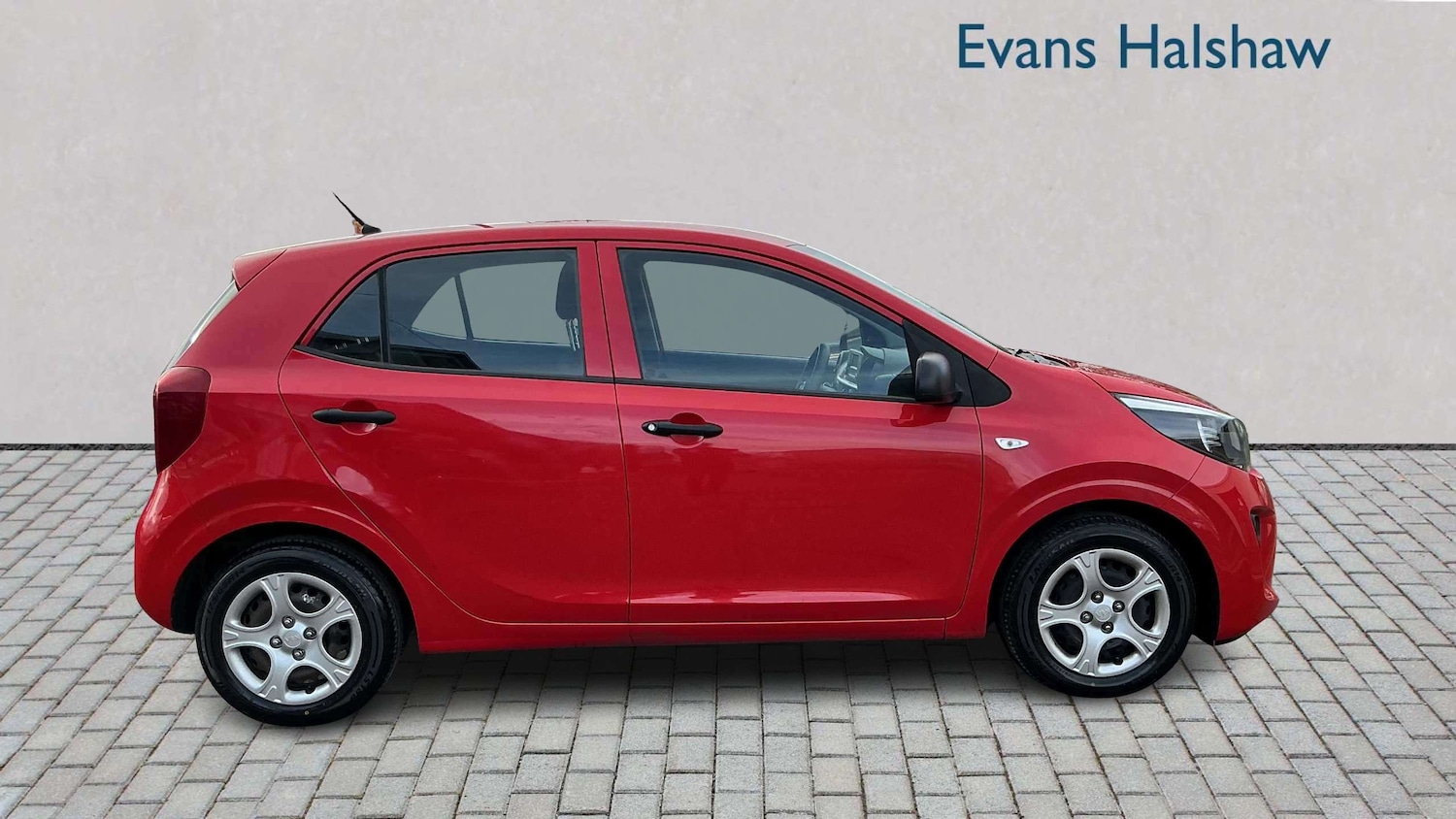 Used Kia Picanto 2018 for sale - 77859640: Photo 3