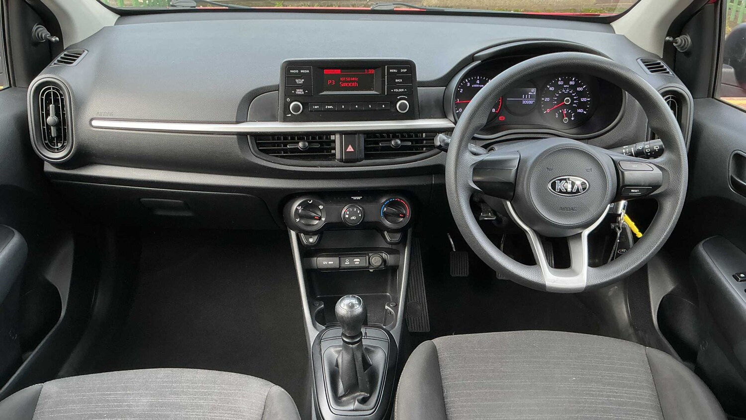 Used Kia Picanto 2018 for sale - 77859640: Photo 31
