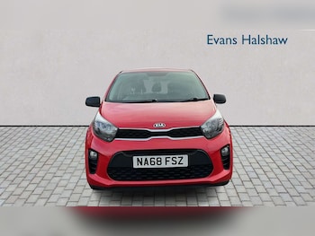 Used Kia Picanto 2018 for sale - 77859640: Photo