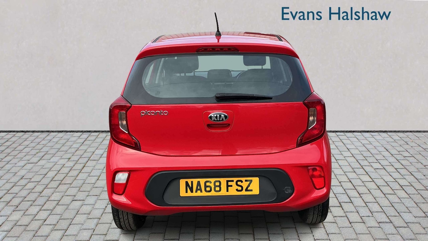 Used Kia Picanto 2018 for sale - 77859640: Photo 5