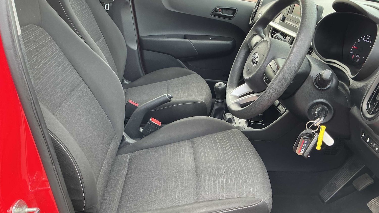 Used Kia Picanto 2018 for sale - 77859640: Photo 9