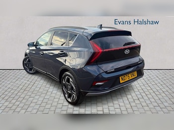 Used Hyundai BAYON 2025 for sale - 78173954: Photo