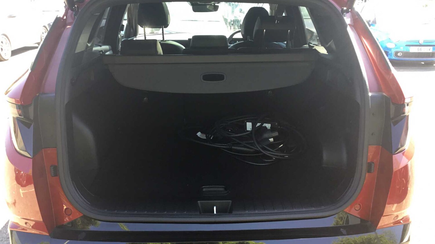 Used Hyundai TUCSON for sale - 77860538: Photo 10