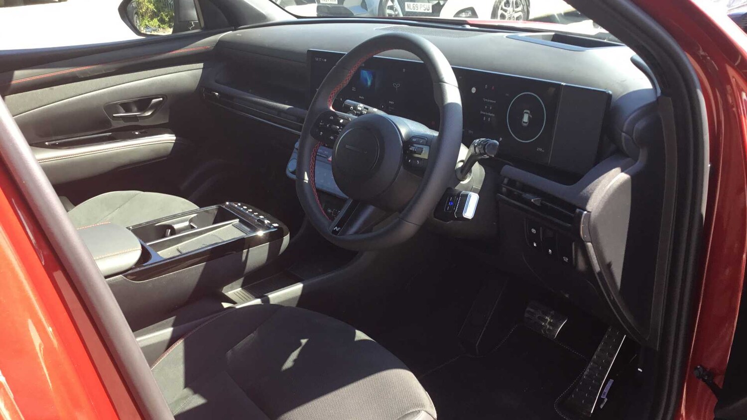 Used Hyundai TUCSON for sale - 77860538: Photo 11