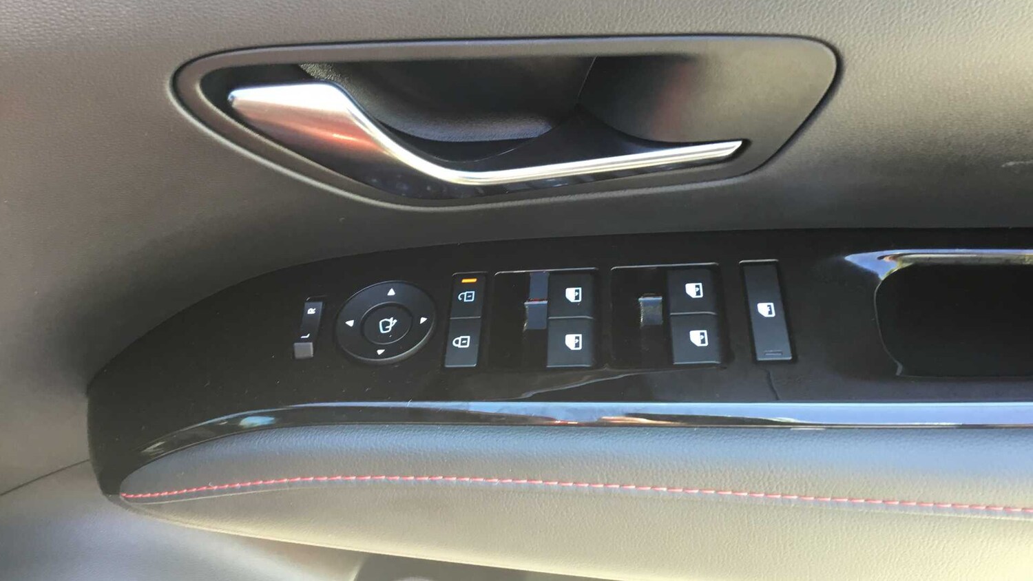 Used Hyundai TUCSON for sale - 77860538: Photo 14