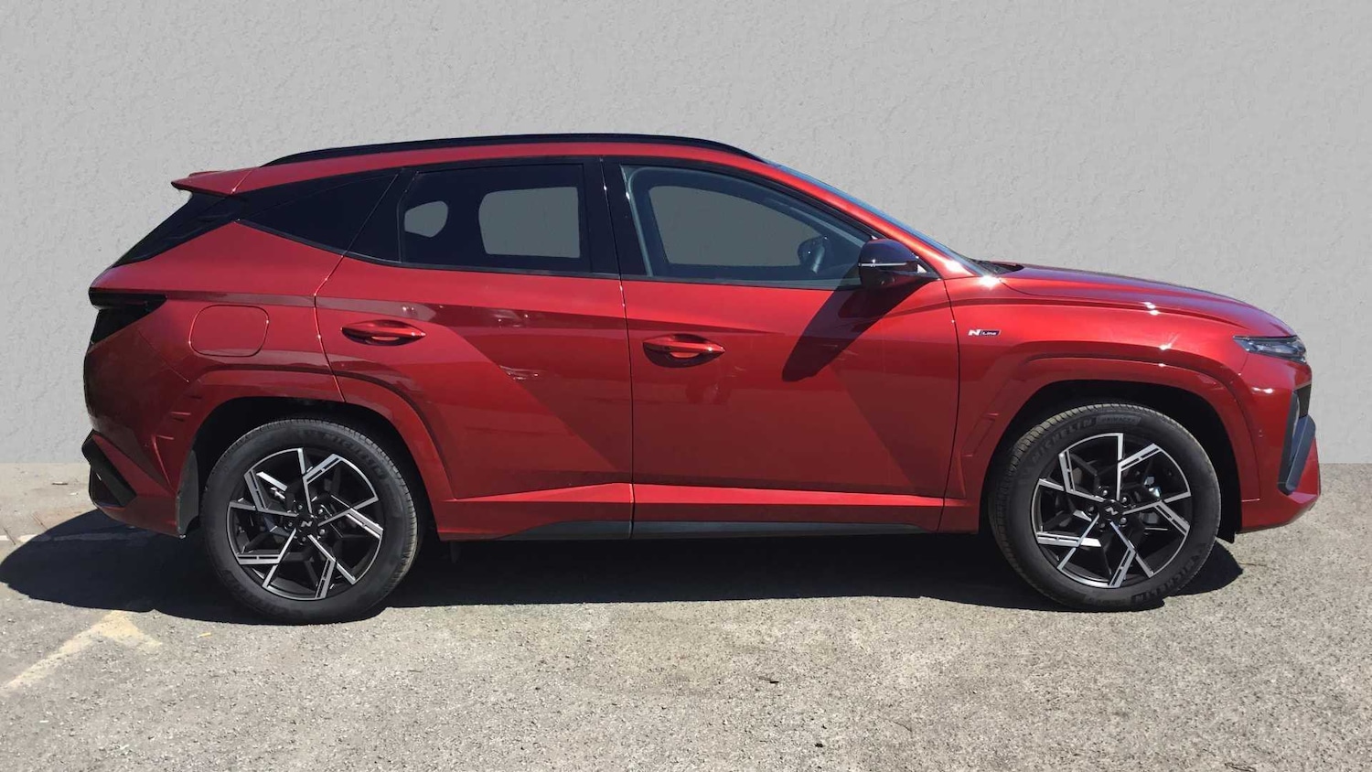 Used Hyundai TUCSON for sale - 77860538: Photo 3