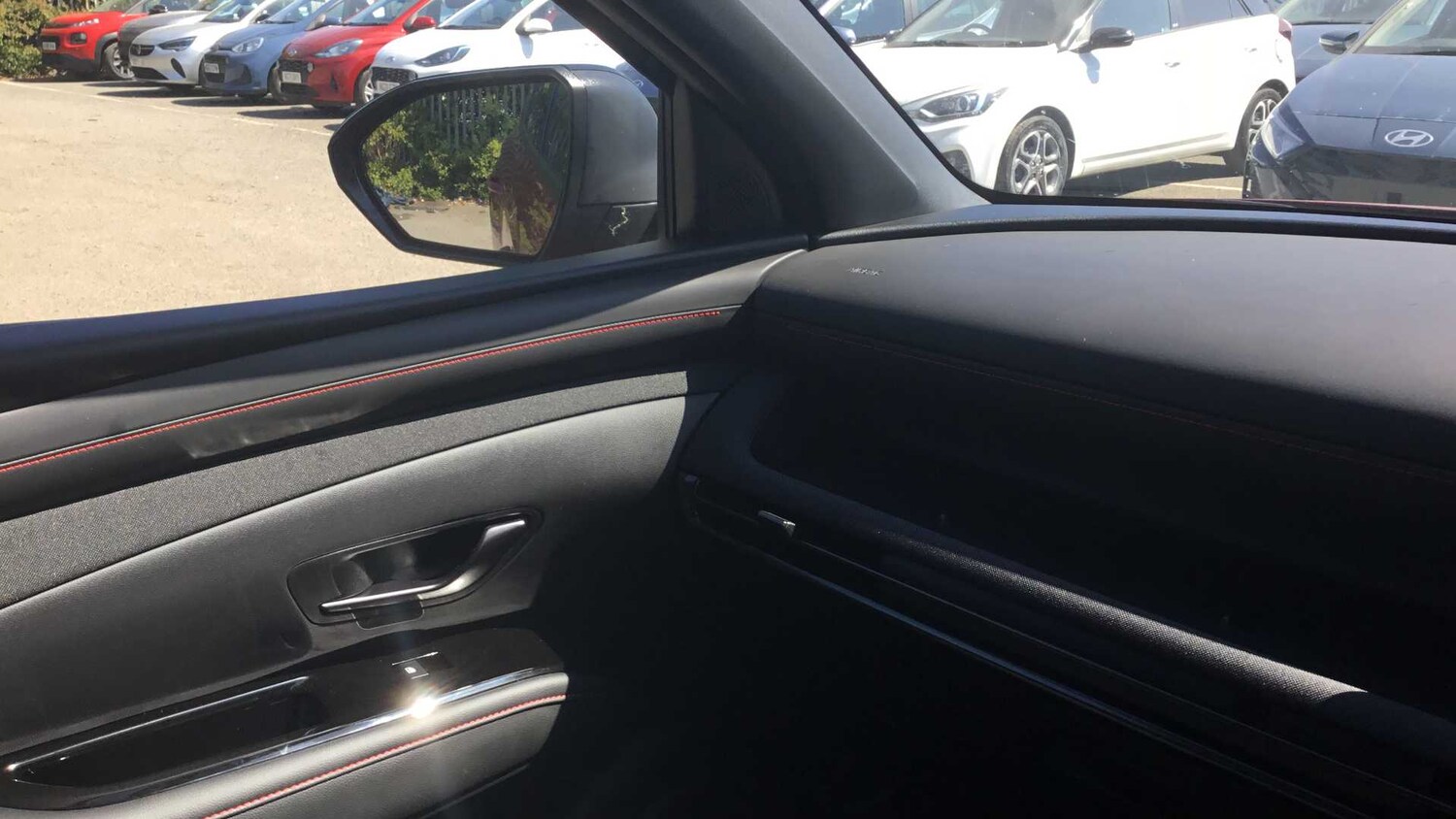 Used Hyundai TUCSON for sale - 77860538: Photo 34