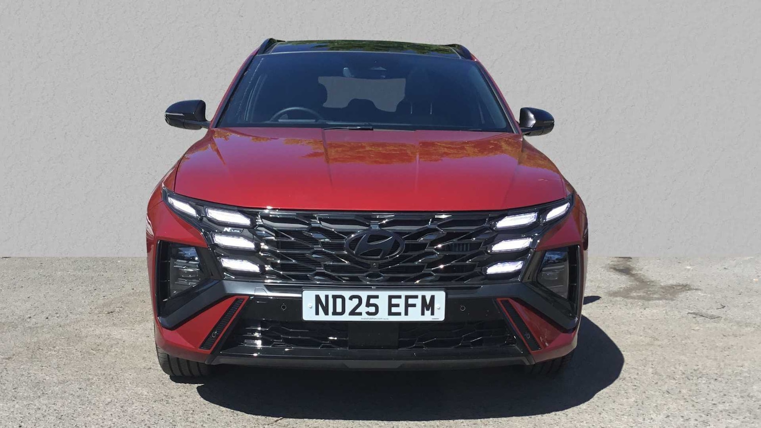 Used Hyundai TUCSON for sale - 77860538: Photo 4