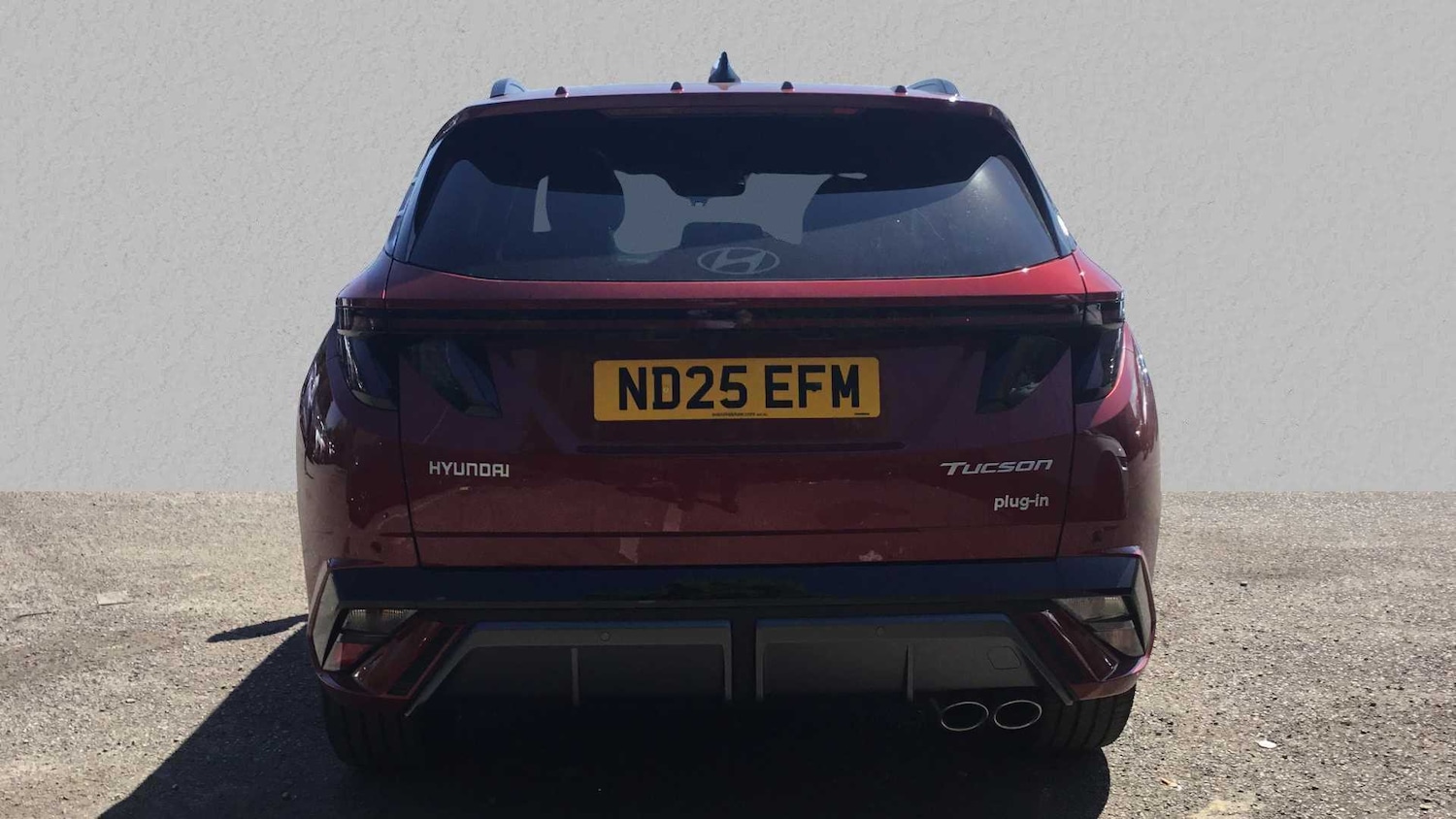 Used Hyundai TUCSON for sale - 77860538: Photo 5