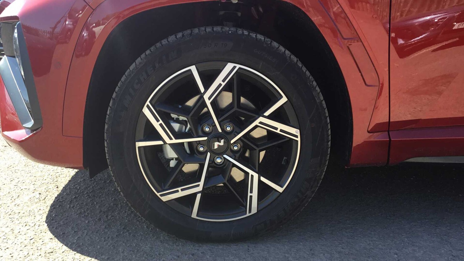 Used Hyundai TUCSON for sale - 77860538: Photo 6