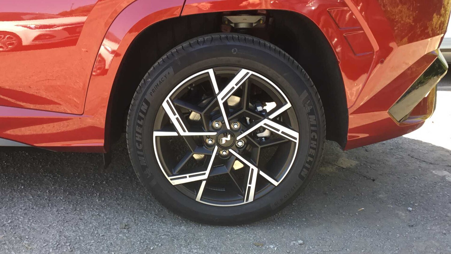 Used Hyundai TUCSON for sale - 77860538: Photo 7