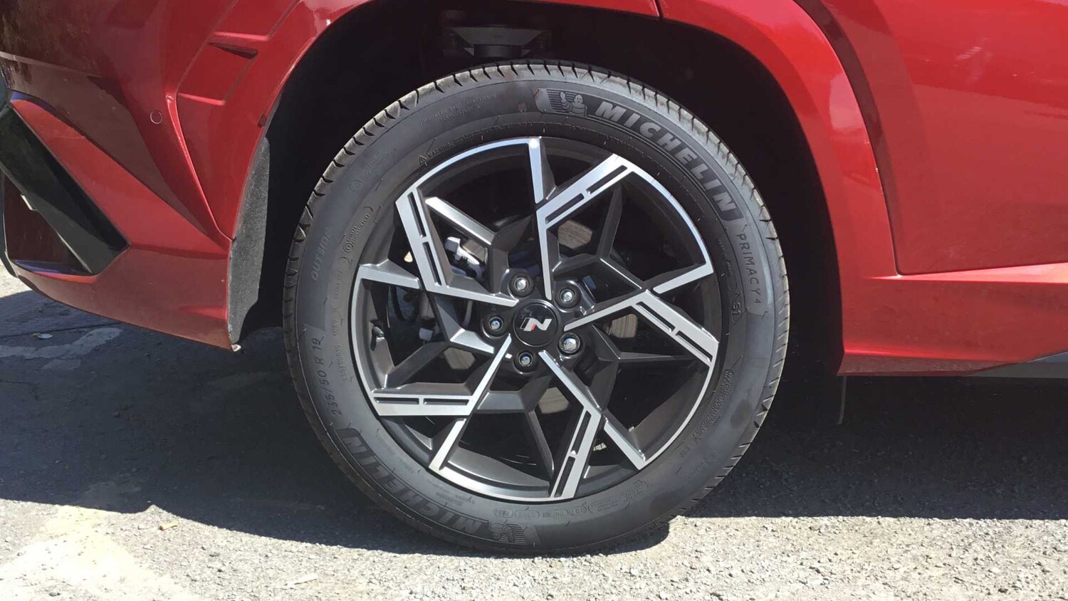 Used Hyundai TUCSON for sale - 77860538: Photo 8