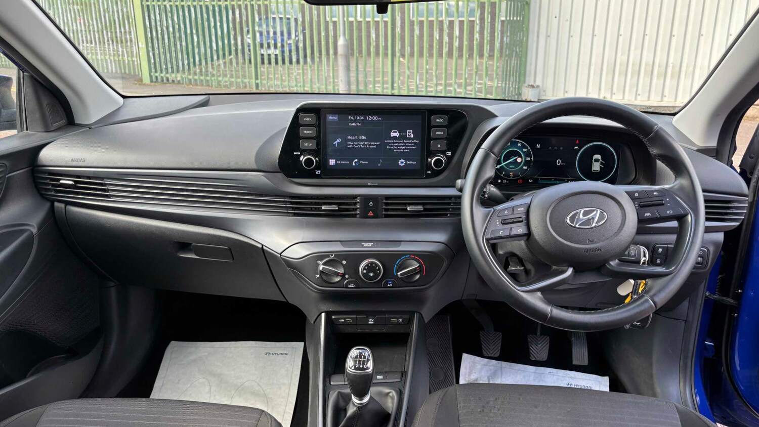 Used Hyundai i20 2022 for sale - 78208840: Photo 11