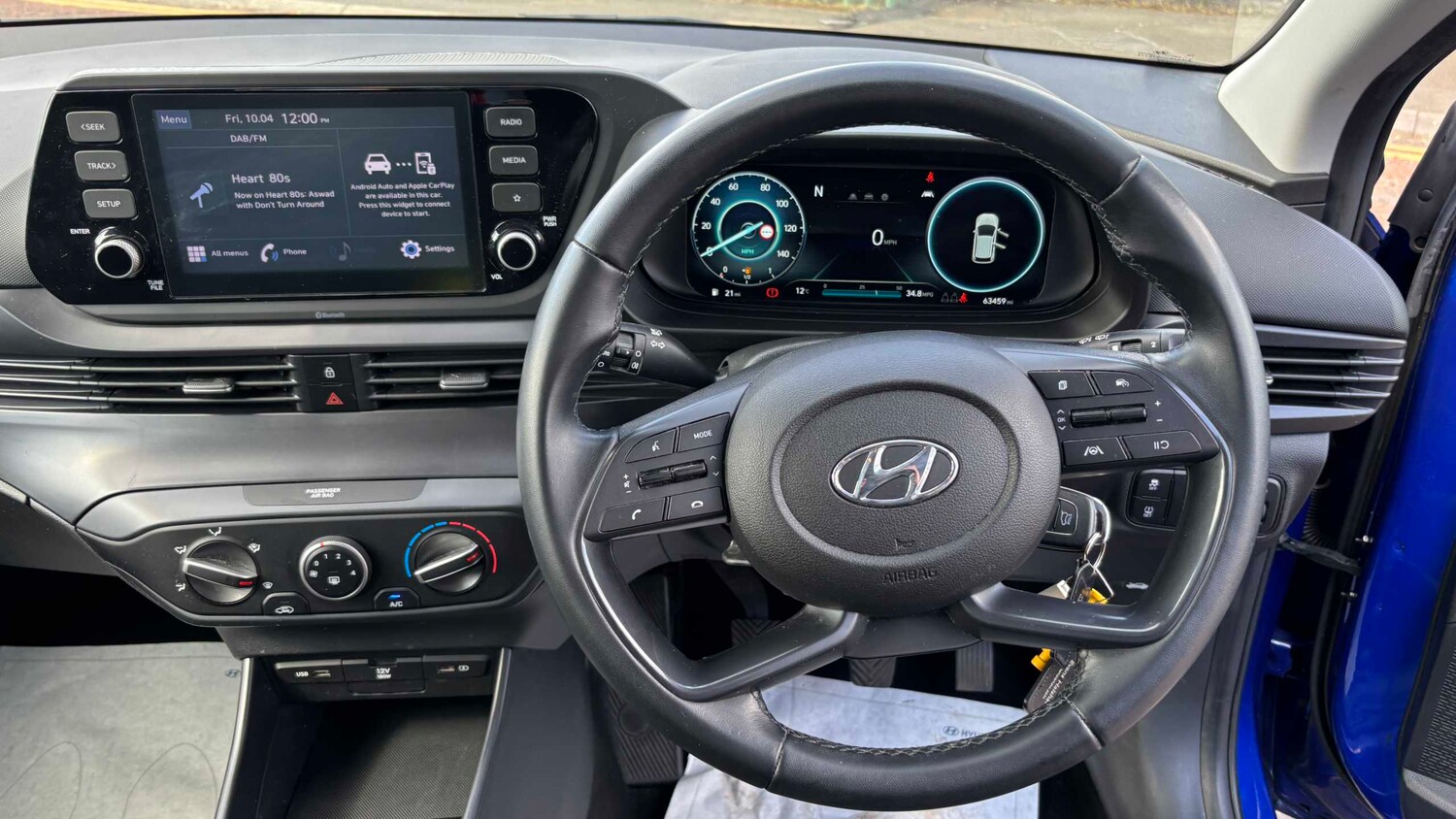 Used Hyundai i20 2022 for sale - 78208840: Photo 12