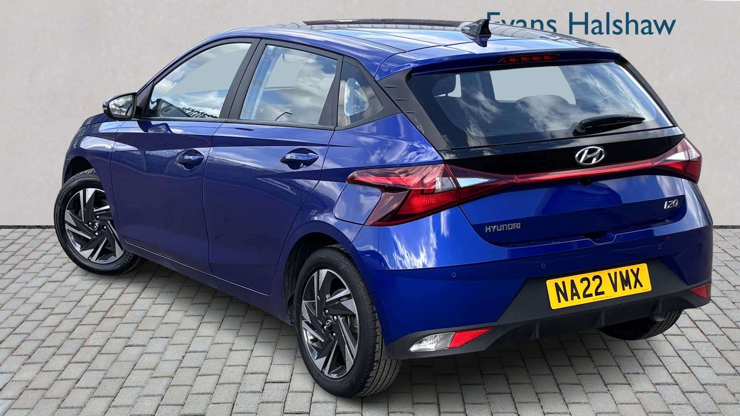 Used Hyundai i20 2022 for sale - 78208840: Photo 2