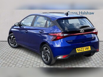 Used Hyundai i20 2022 for sale - 78208840: Photo