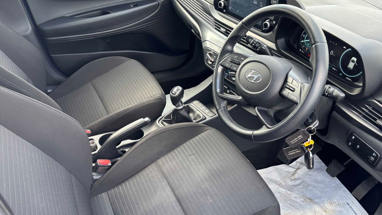 Used Hyundai i20 2022 for sale - 78208840: Photo 8