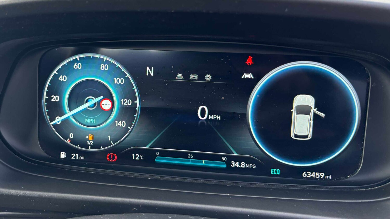 Used Hyundai i20 2022 for sale - 78208840: Photo 9