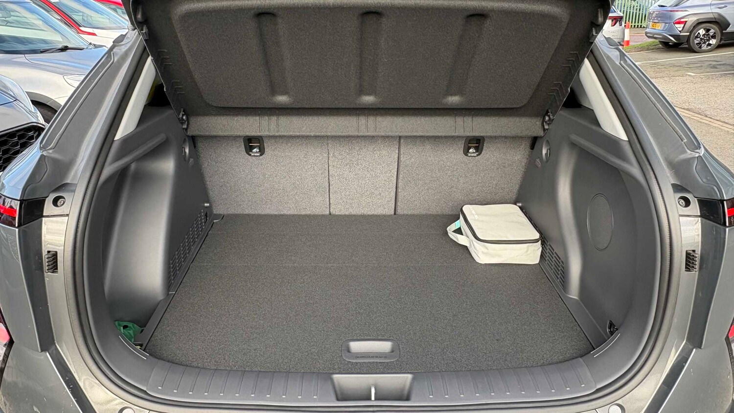 Used Hyundai KONA 2025 for sale - 77856631: Photo 12