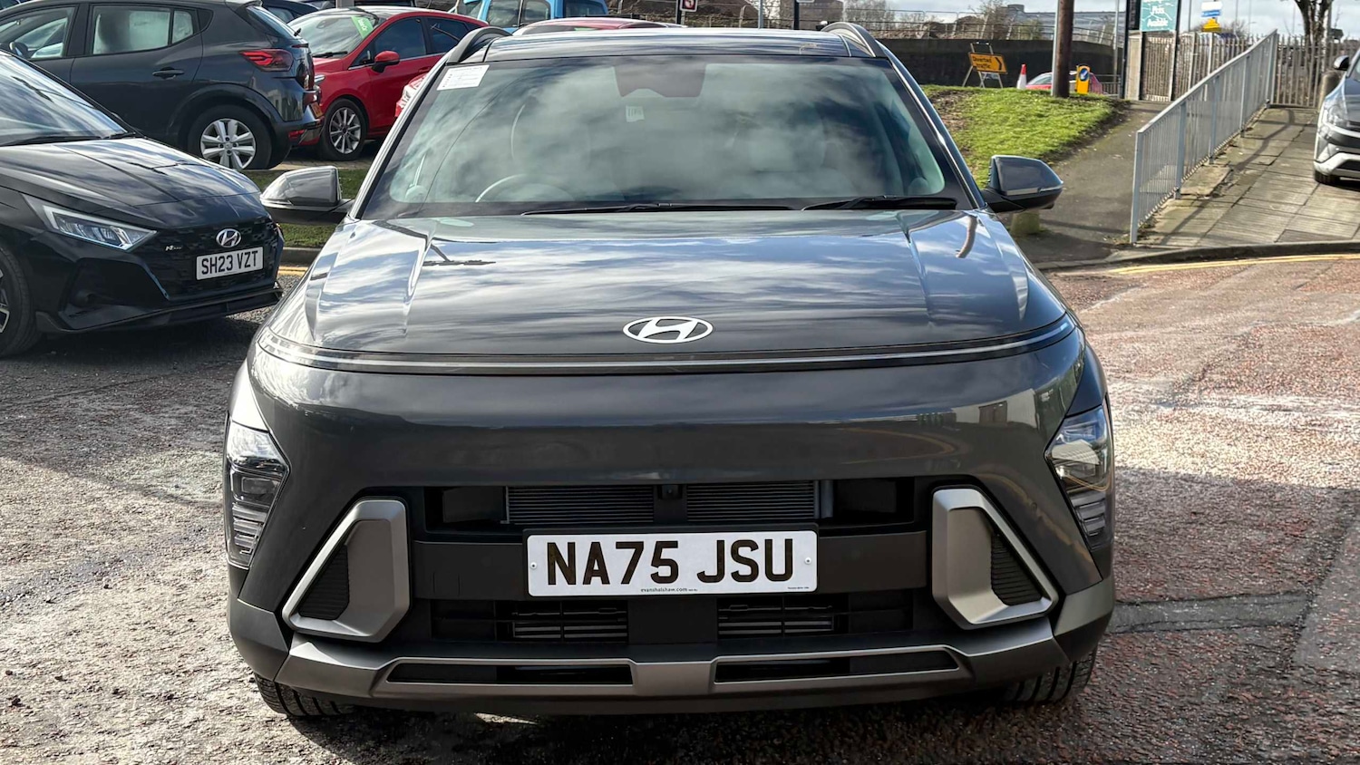 Used Hyundai KONA 2025 for sale - 77856631: Photo 3