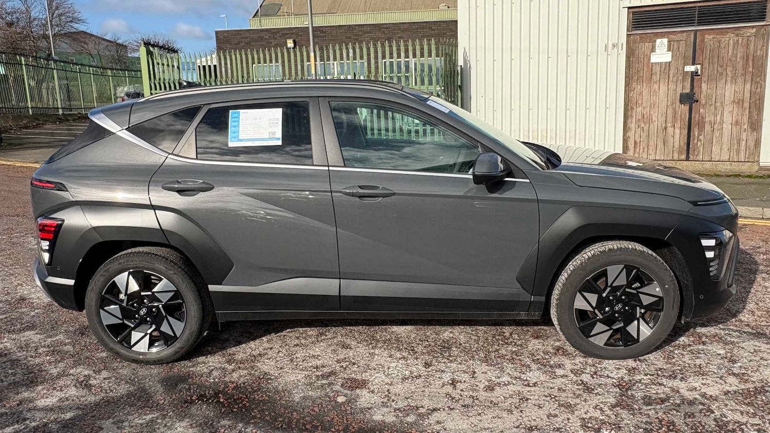 Used Hyundai KONA 2025 for sale - 77856631: Photo 5